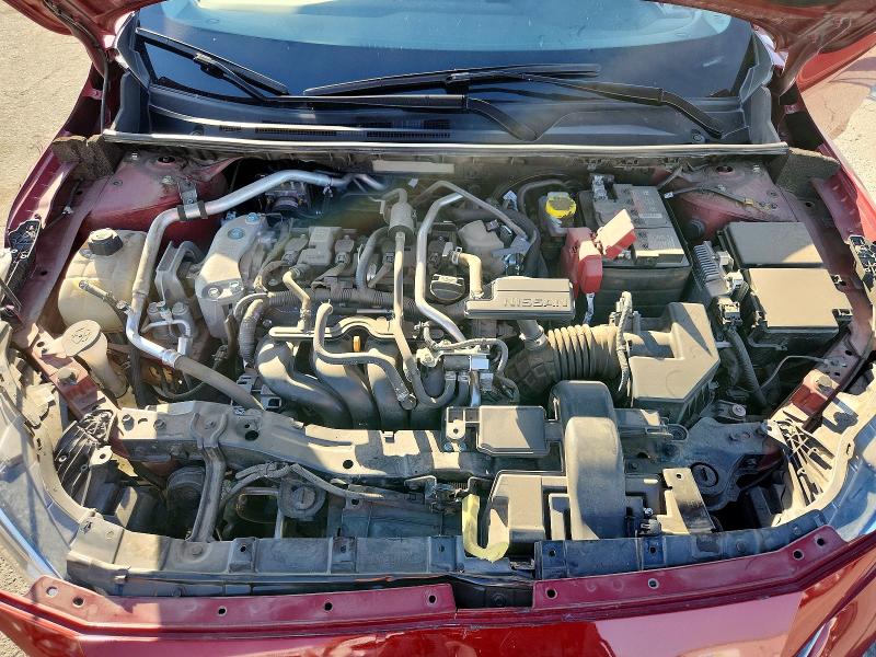 Aukcja sprzedaży 2022 Nissan Sentra, vin: 3N1AB8DV4NY213505, numer aukcji: 71980126