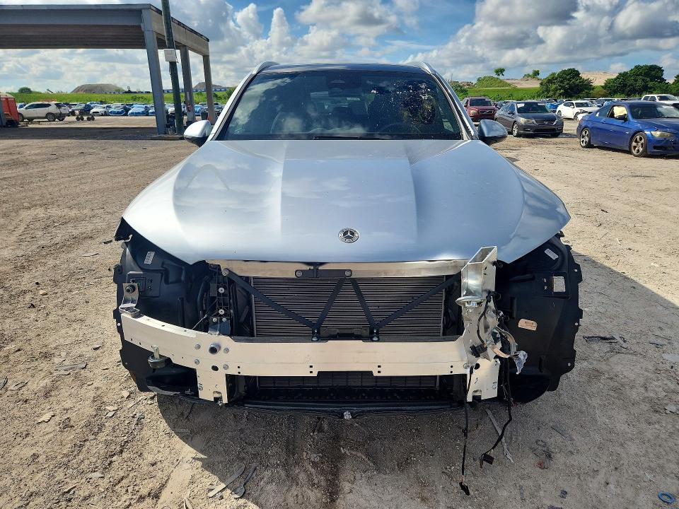 2025 Mercedes-benz Glc მანქანა იყიდება აუქციონზე, vin: W1NKM4HB0SF247361, აუქციონის ნომერი: 71060006