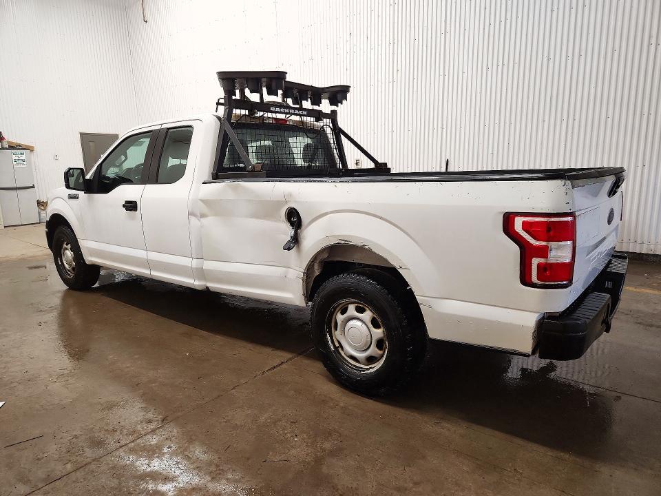 Продаж на аукціоні авто 2018 Ford F150, vin: 1FTEX1CPXJKE73054, номер лоту: 69921466