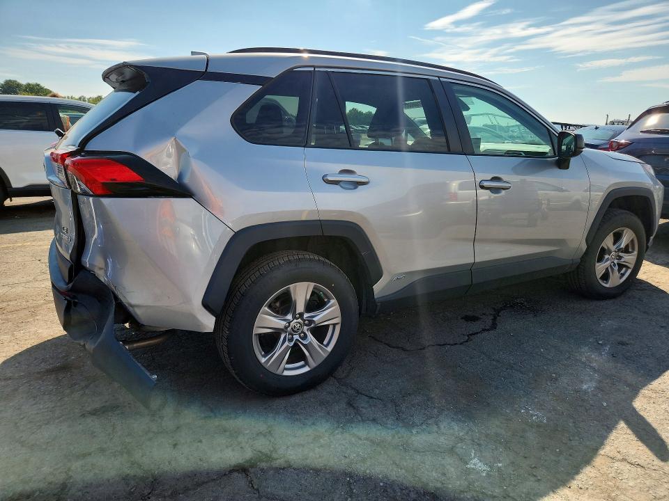 Aukcja sprzedaży 2022 Toyota Rav4, vin: 2T3LWRFV4NW139621, numer aukcji: 71080886