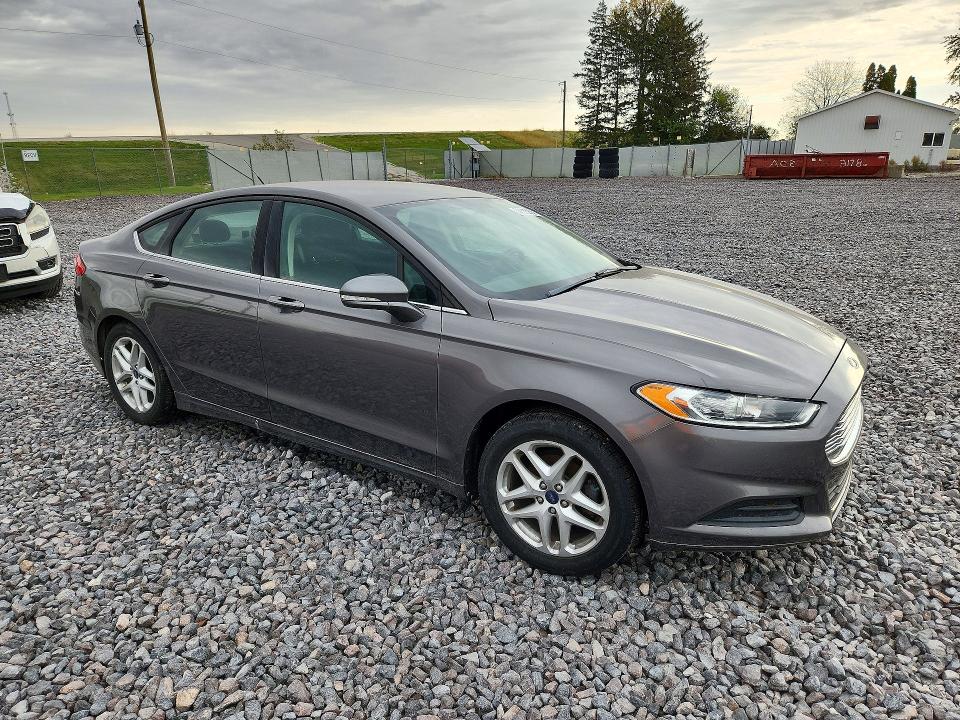 Продажа на аукционе авто 2014 Ford Fusion, vin: 1FA6P0HD2E5380536, номер лота: 72395996