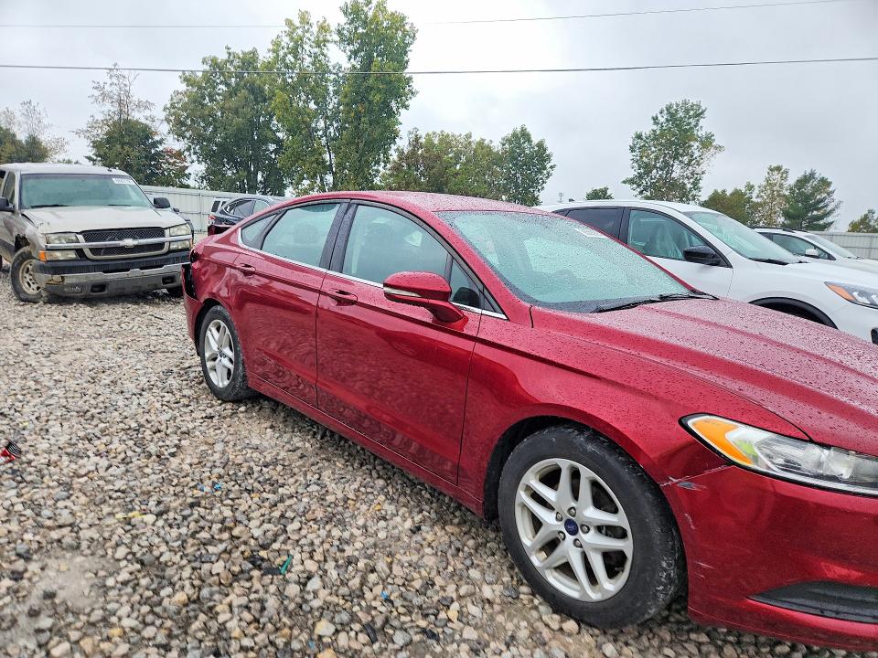 Продаж на аукціоні авто 2016 Ford Fusion, vin: 1FA6P0H72G5117685, номер лоту: 68065936