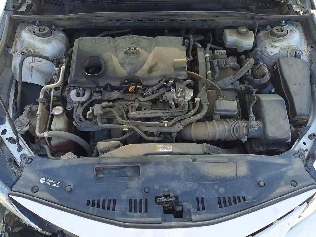 Продаж на аукціоні авто 2021 Toyota Camry, vin: 4T1C31AK5MU568569, номер лоту: 70785216