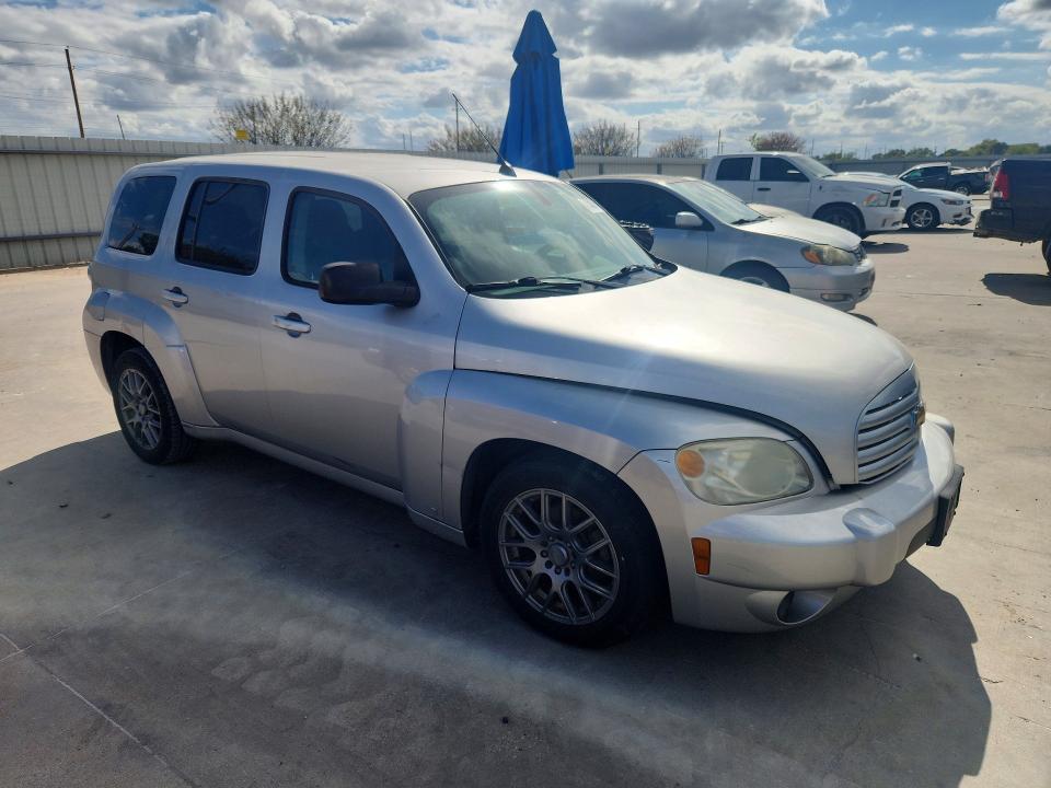 72582196 :رقم المزاد ، 3GNDA13D97S593080 vin ، 2007 Chevrolet Hhr مزاد بيع