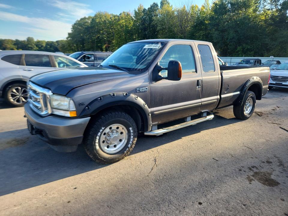 70891446 :رقم المزاد ، 1FTNX20S93EB88314 vin ، 2003 Ford F250 مزاد بيع