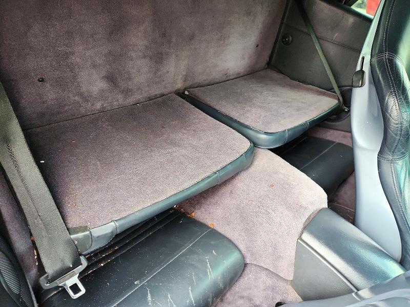 2001 Porsche 911 მანქანა იყიდება აუქციონზე, vin: WP0CA29981S651387, აუქციონის ნომერი: 72845986
