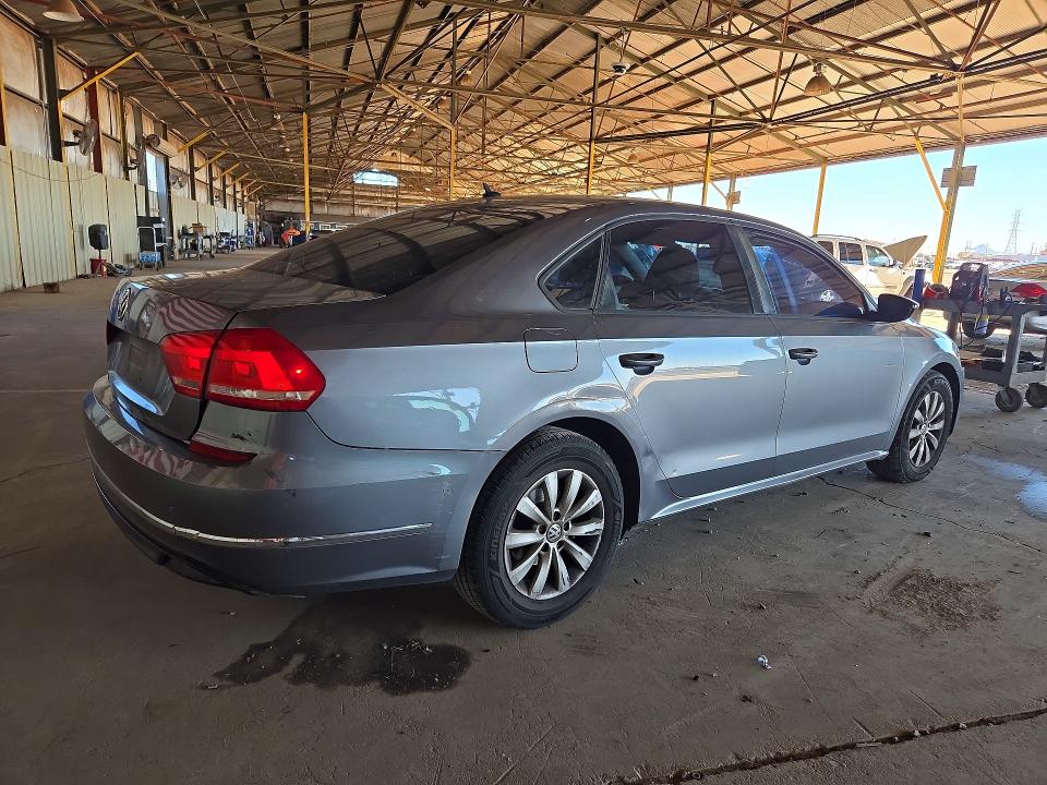 Aukcja sprzedaży 2012 Volkswagen Passat, vin: 1VWAH7A33CC056397, numer aukcji: 71674126