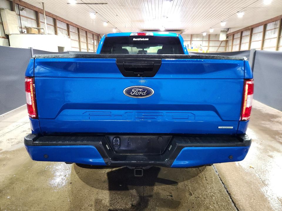 Продаж на аукціоні авто 2020 Ford F150, vin: 1FTEX1EP4LFA44484, номер лоту: 70548566