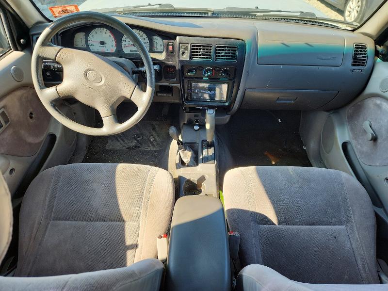 70599456 :رقم المزاد ، 5TEPM62N41Z729957 vin ، 2001 Toyota Tacoma مزاد بيع