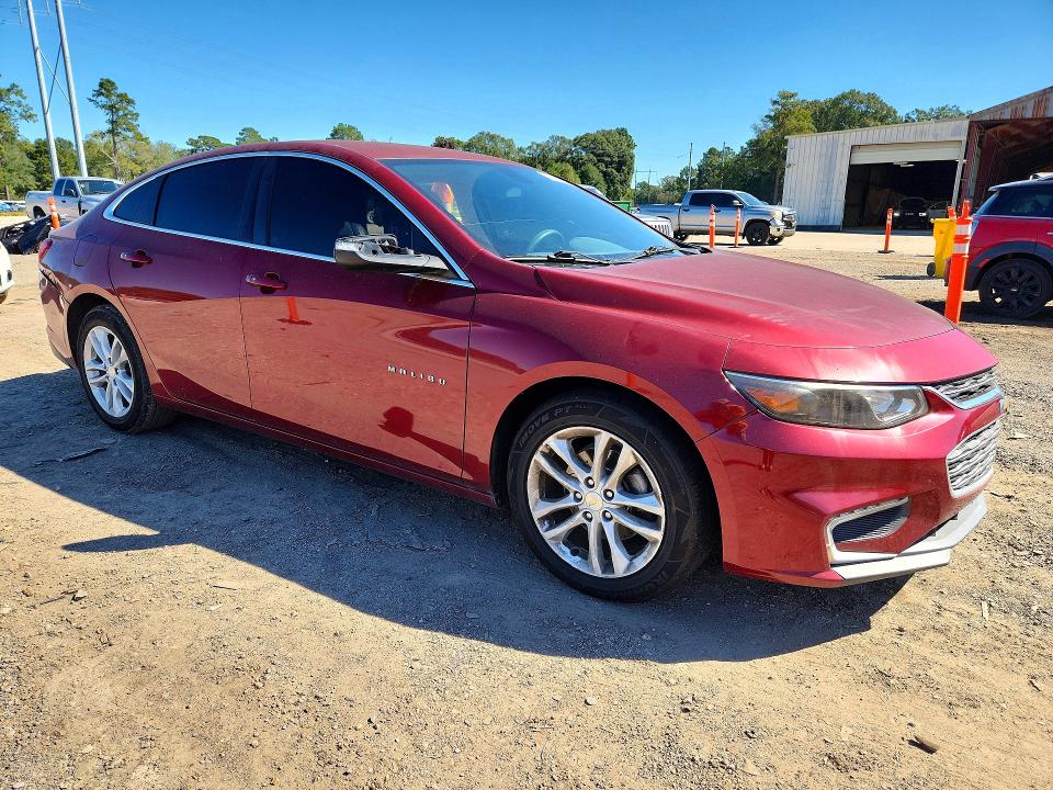2018 Chevrolet Malibu მანქანა იყიდება აუქციონზე, vin: 1G1ZD5STXJF146476, აუქციონის ნომერი: 72218926