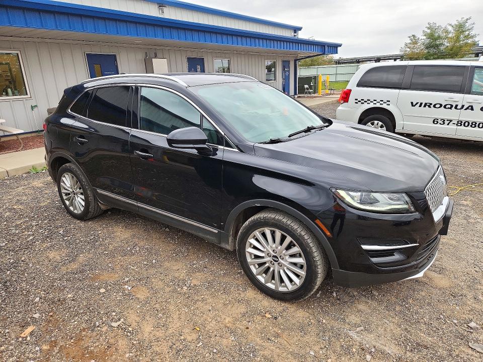 Продаж на аукціоні авто 2019 Lincoln Mkc, vin: 5LMCJ1D94KUL44637, номер лоту: 73339096