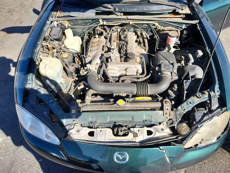 Продаж на аукціоні авто 2001 Mazda Miata Mx5, vin: JM1NB353710207832, номер лоту: 72753806
