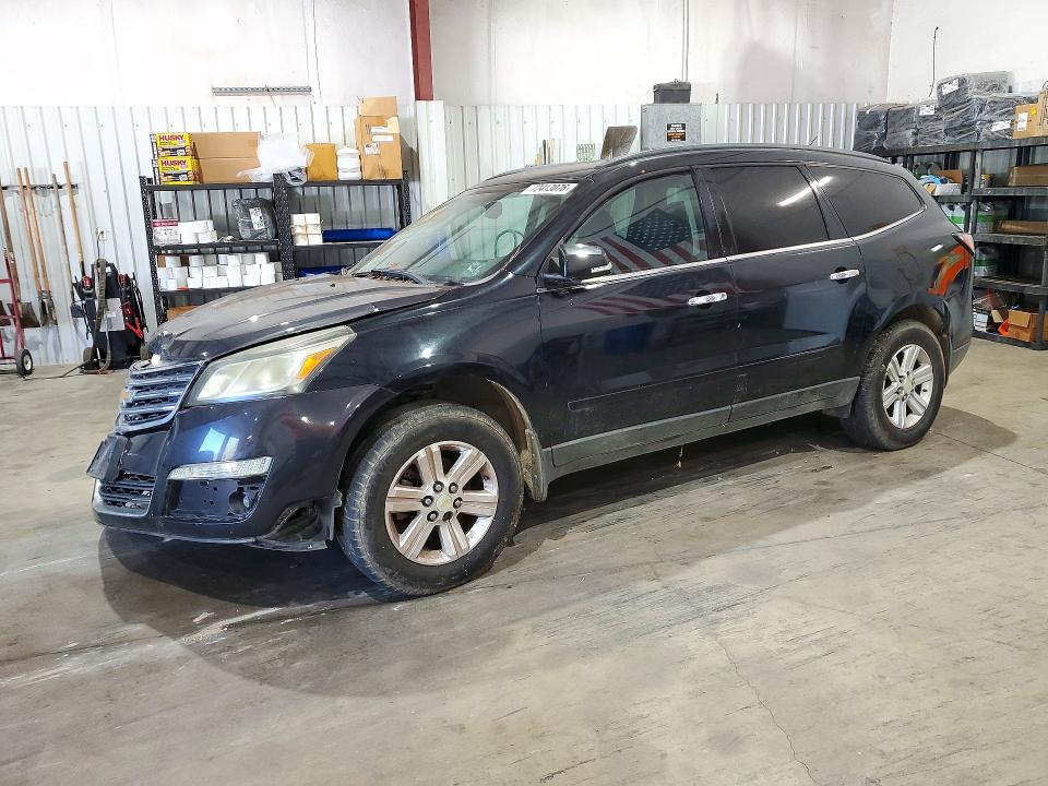 Aukcja sprzedaży 2014 Chevrolet Traverse, vin: 1GNKRHKD8EJ372529, numer aukcji: 72413076