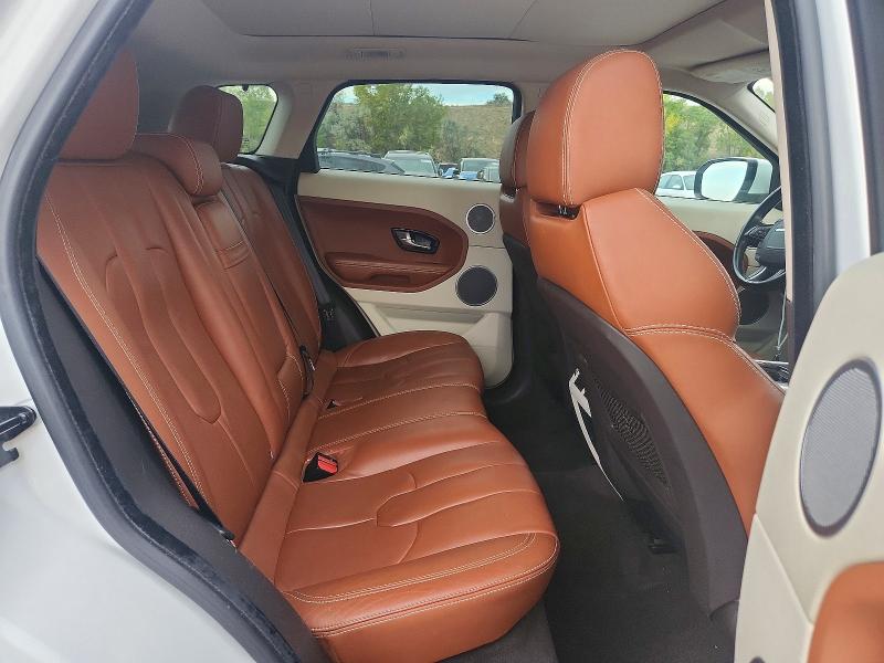71679756 :رقم المزاد ، SALVV2BG9CH667449 vin ، 2012 Land Rover Range Rover Evoque مزاد بيع