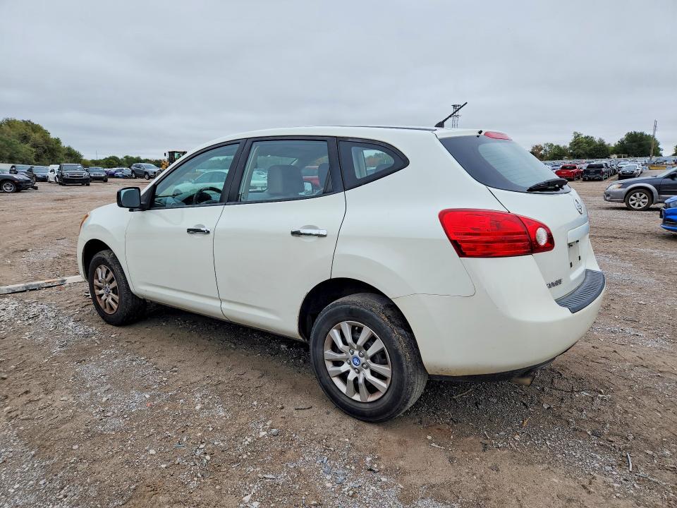 Продаж на аукціоні авто 2010 Nissan Rogue, vin: JN8AS5MV6AW148237, номер лоту: 71213516