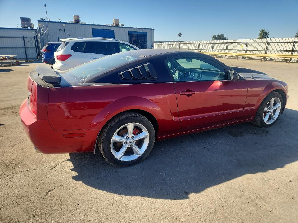 Aukcja sprzedaży 2005 Ford Mustang, vin: 1ZVFT82H455131975, numer aukcji: 70310296