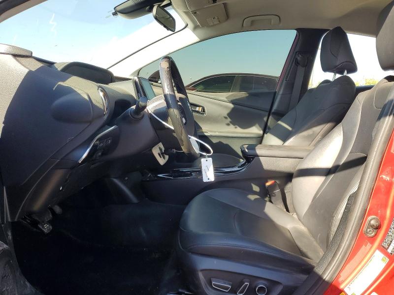 Aukcja sprzedaży 2017 Toyota Prius Prime, vin: JTDKARFP2H3021859, numer aukcji: 71477876