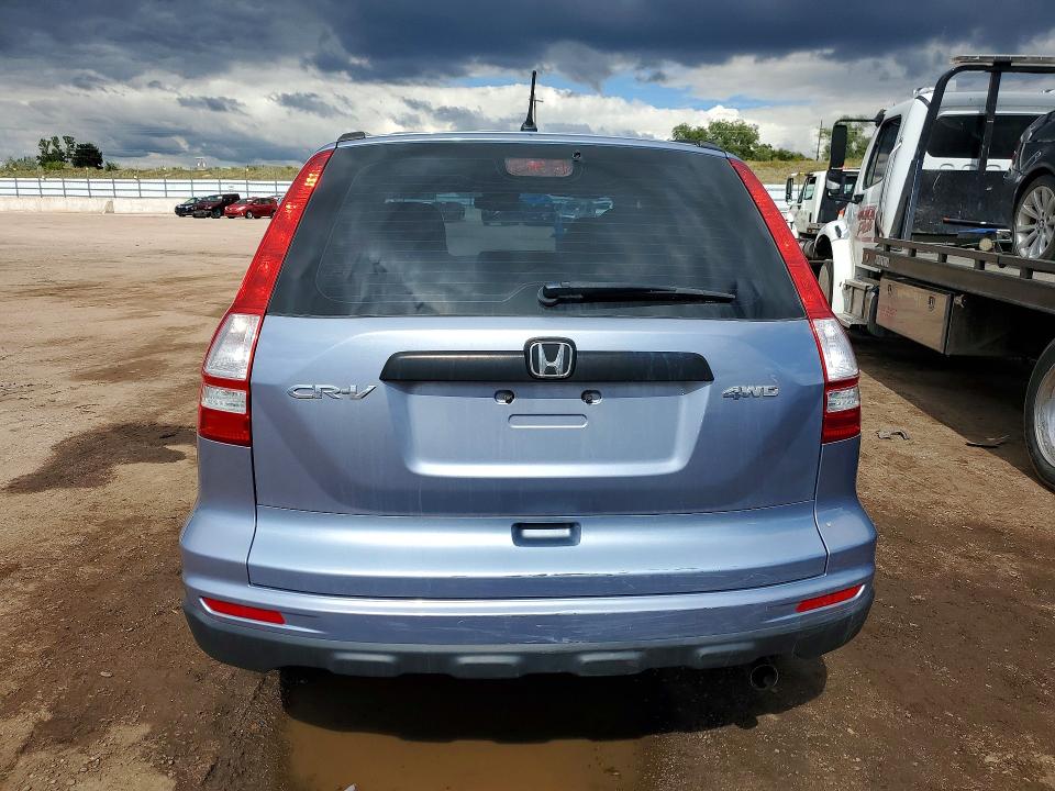 Продажа на аукционе авто 2010 Honda Cr-v, vin: 5J6RE4H33AL087367, номер лота: 71575256