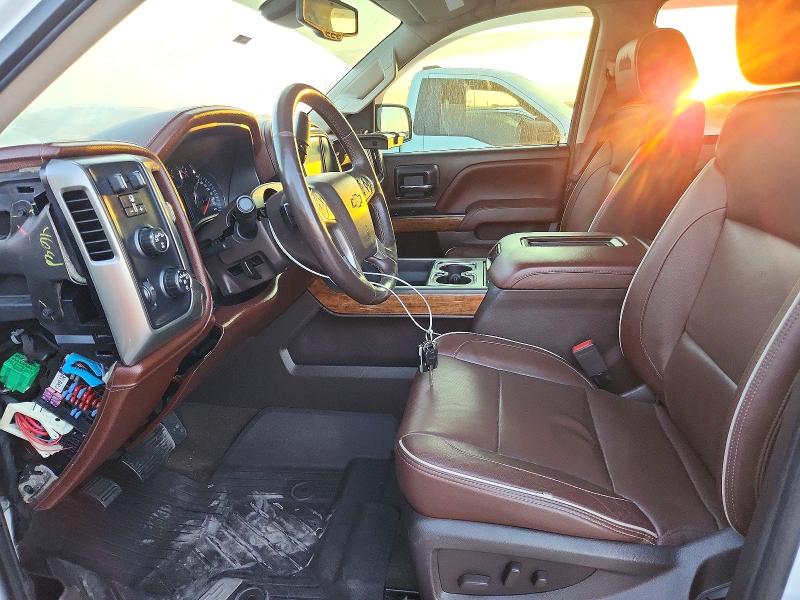 72747286 :رقم المزاد ، 3GCUKTEJ2JG122208 vin ، 2018 Chevrolet Silverado مزاد بيع