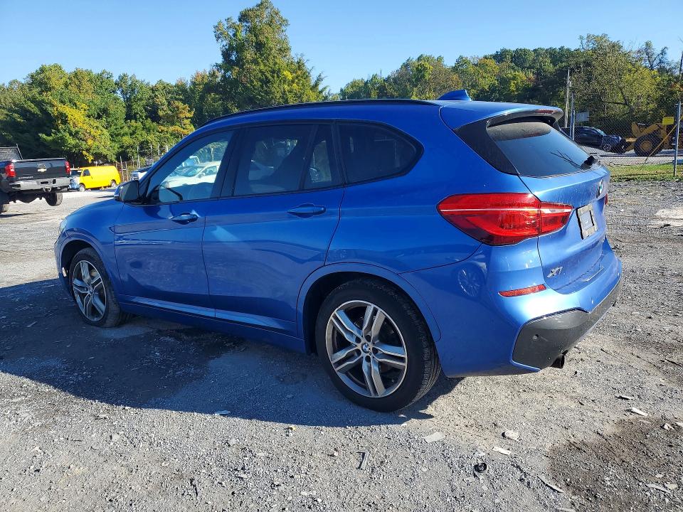 Продажа на аукционе авто 2018 Bmw X1, vin: WBXHT3C35J3H30171, номер лота: 71473806
