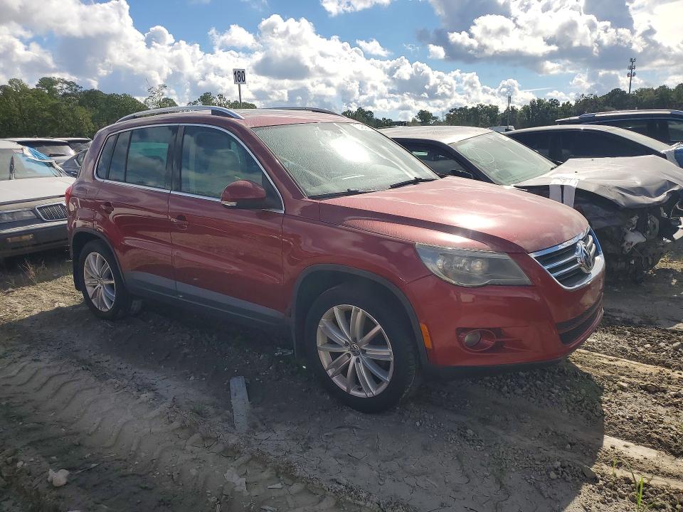 Продаж на аукціоні авто 2009 Volkswagen Tiguan, vin: WVGBV75NX9W525211, номер лоту: 70484276