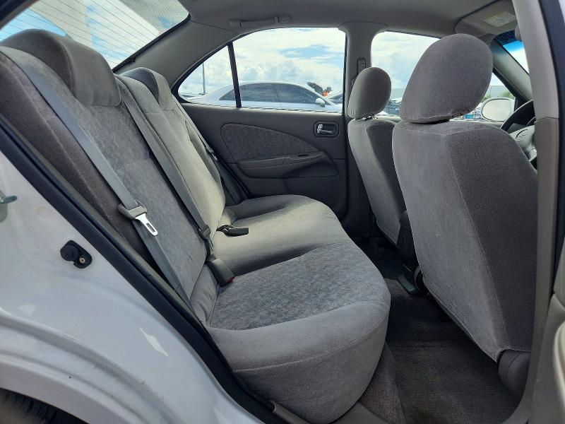 2002 Nissan Sentra მანქანა იყიდება აუქციონზე, vin: 3N1CB51D52L686339, აუქციონის ნომერი: 71764306