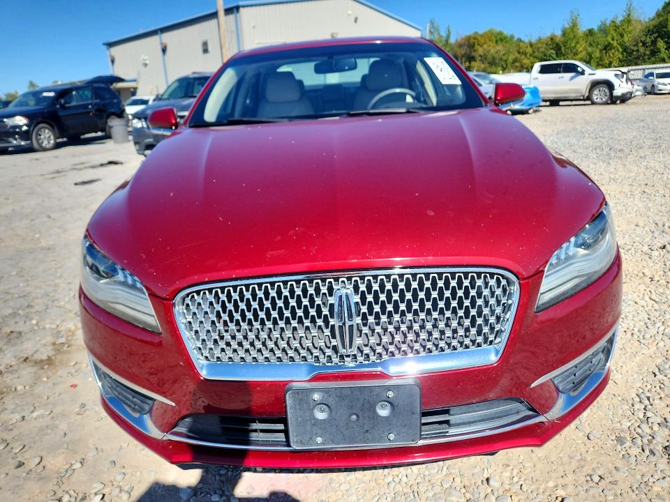 Продаж на аукціоні авто 2018 Lincoln Mkz, vin: 3LN6L5C98JR608046, номер лоту: 72494176