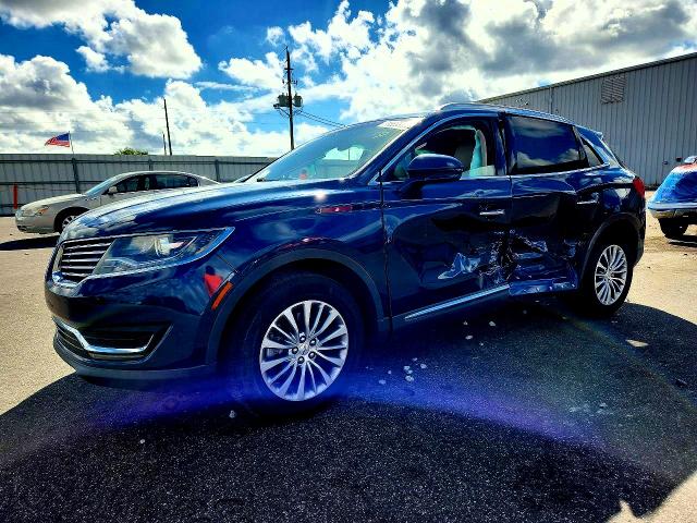 Aukcja sprzedaży 2017 Lincoln Mkx, vin: 2LMPJ6KR2HBL28427, numer aukcji: 71332356
