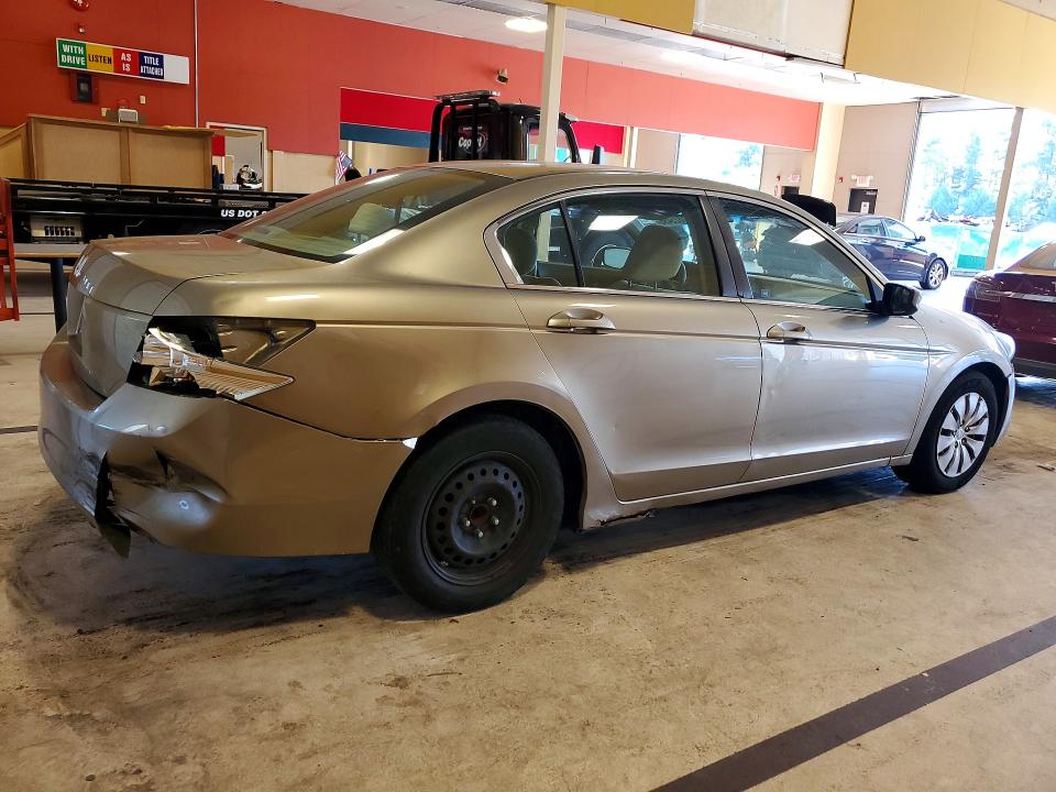 2010 Honda Accord მანქანა იყიდება აუქციონზე, vin: 1HGCP2F3XAA099722, აუქციონის ნომერი: 71823496