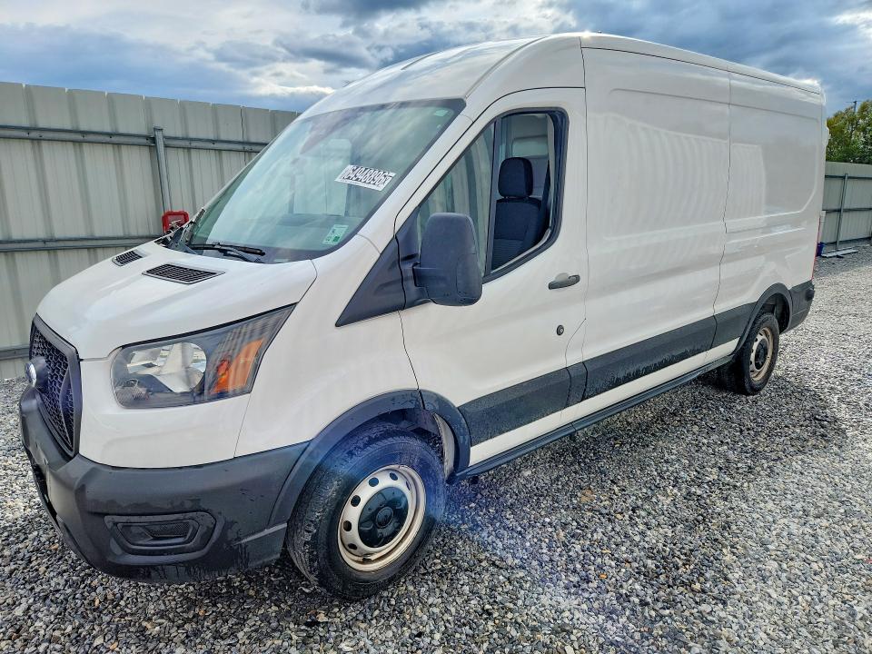 64948896 :رقم المزاد ، 1FTBR1C86PKB77088 vin ، 2023 Ford Transit مزاد بيع