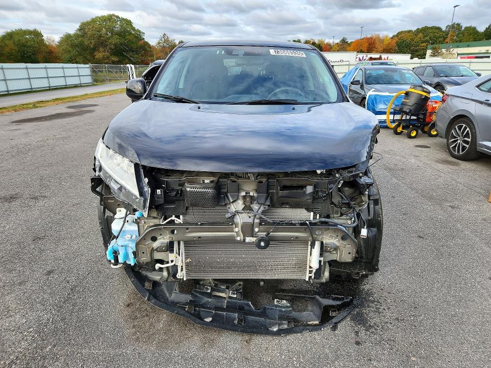 Aukcja sprzedaży 2025 Mitsubishi Outlander Sport, vin: JA4ARUAU2SU005595, numer aukcji: 73688536