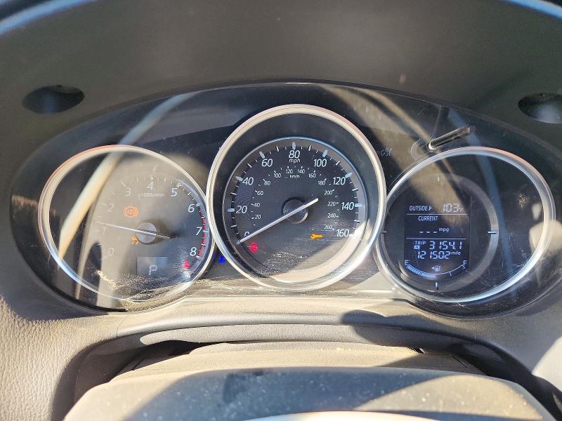 Продажа на аукционе авто 2016 Mazda Cx-5, vin: JM3KE2CY0G0736686, номер лота: 71943326