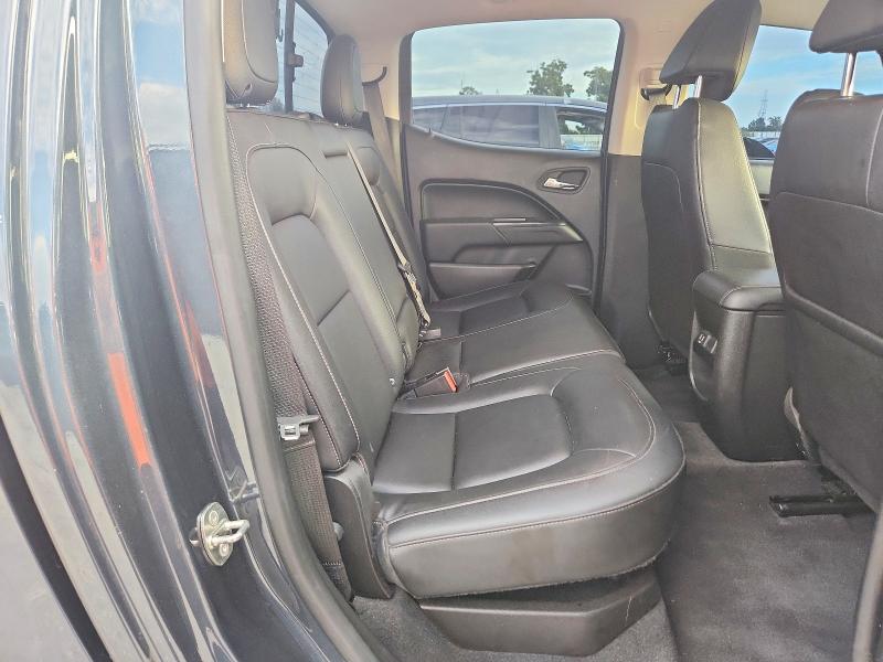 Продаж на аукціоні авто 2019 Chevrolet Colorado, vin: 1GCPTCE17K1244069, номер лоту: 71713966