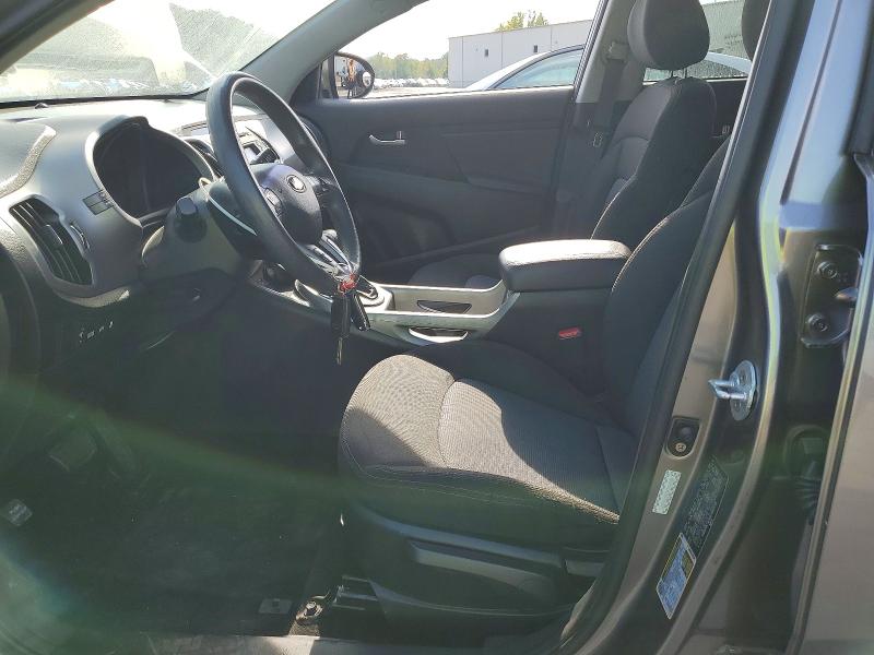 Продаж на аукціоні авто 2016 Kia Sportage, vin: KNDPBCAC6G7865091, номер лоту: 71419096