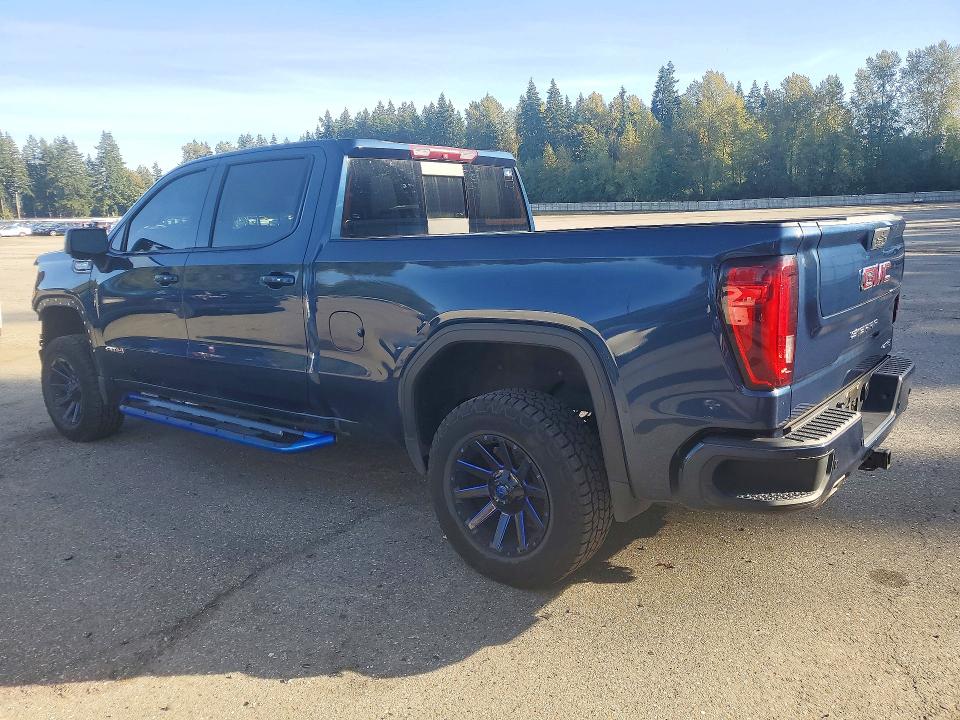 72490466 :رقم المزاد ، 1GTP9EEL5KZ394341 vin ، 2019 Gmc Sierra مزاد بيع