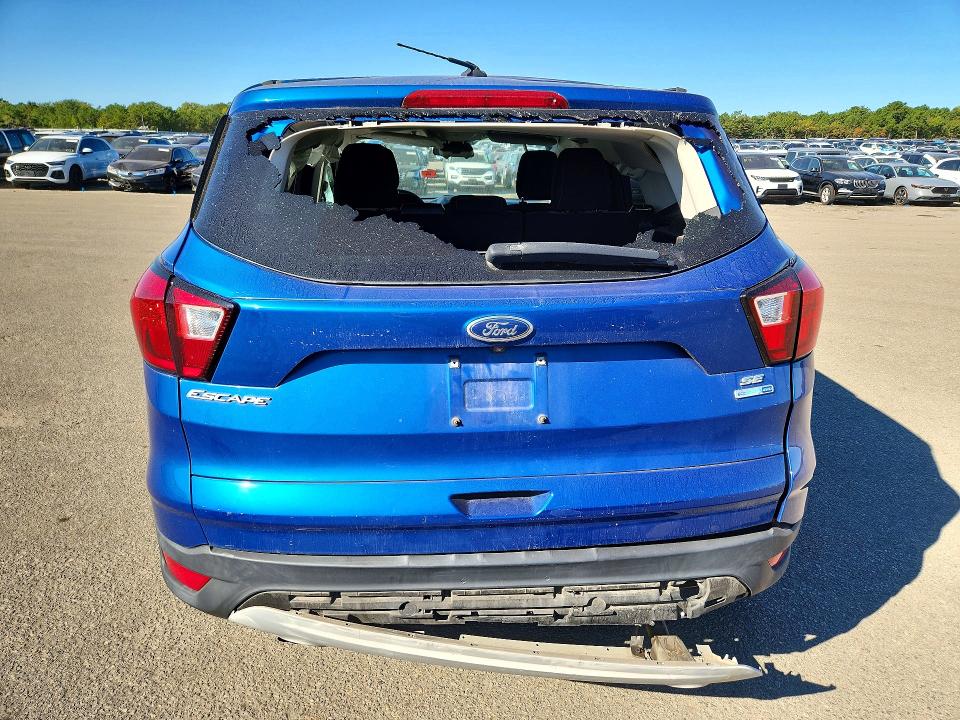Продаж на аукціоні авто 2019 Ford Escape, vin: 1FMCU9GDXKUB43351, номер лоту: 71251566