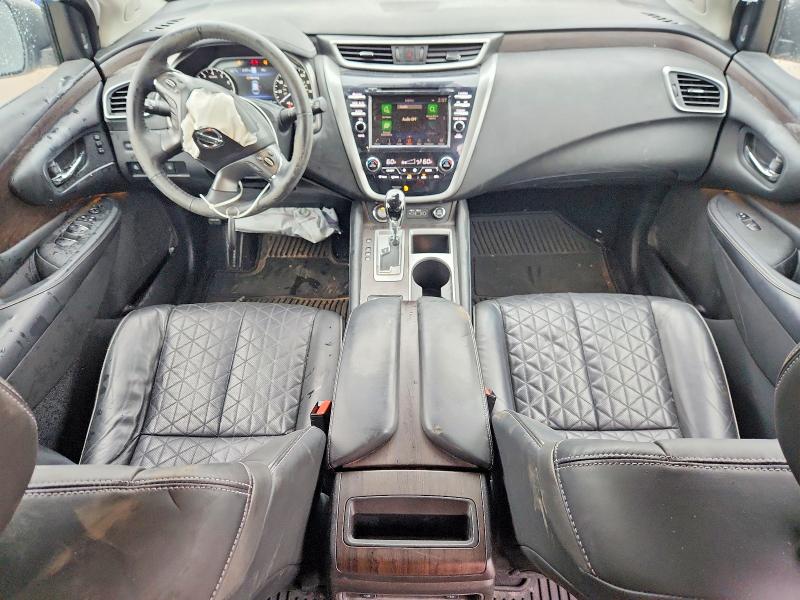 Продажа на аукционе авто 2020 Nissan Murano, vin: 5N1AZ2DJ6LN107355, номер лота: 70956836