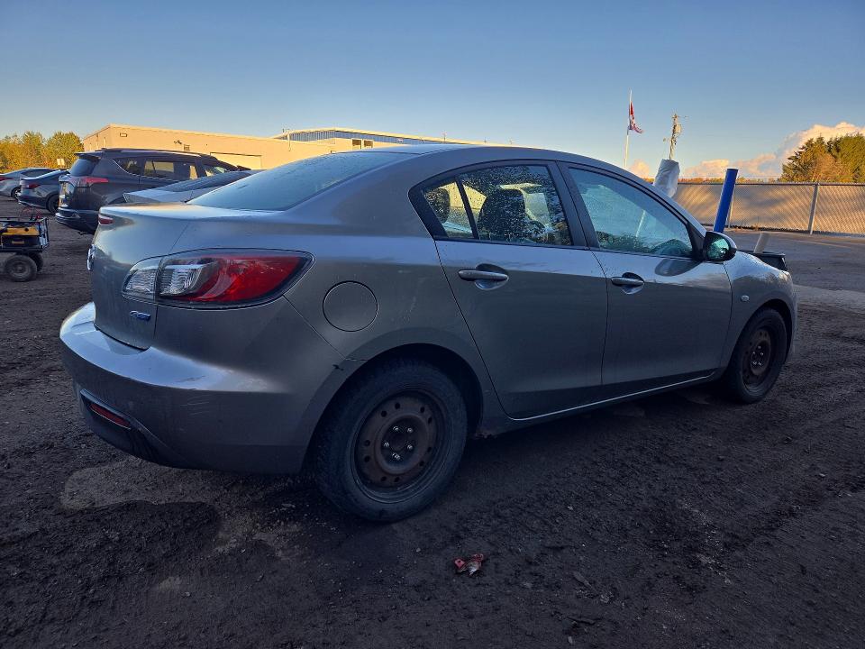 Продажа на аукционе авто 2010 Mazda 3, vin: JM1BL1SF3A1347213, номер лота: 71558526