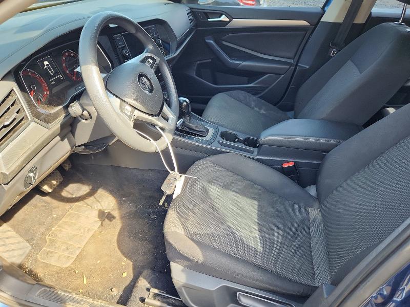 Auction sale of the 2021 Volkswagen Jetta, vin: 3VWC57BU0MM034883, lot number: 71556996