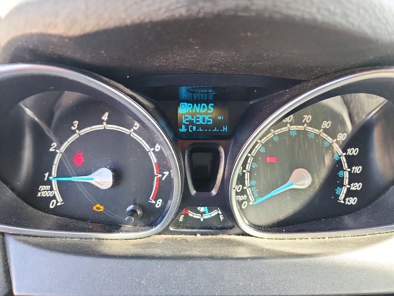 Aukcja sprzedaży 2014 Ford Fiesta, vin: 3FADP4CJ1EM100448, numer aukcji: 72437976