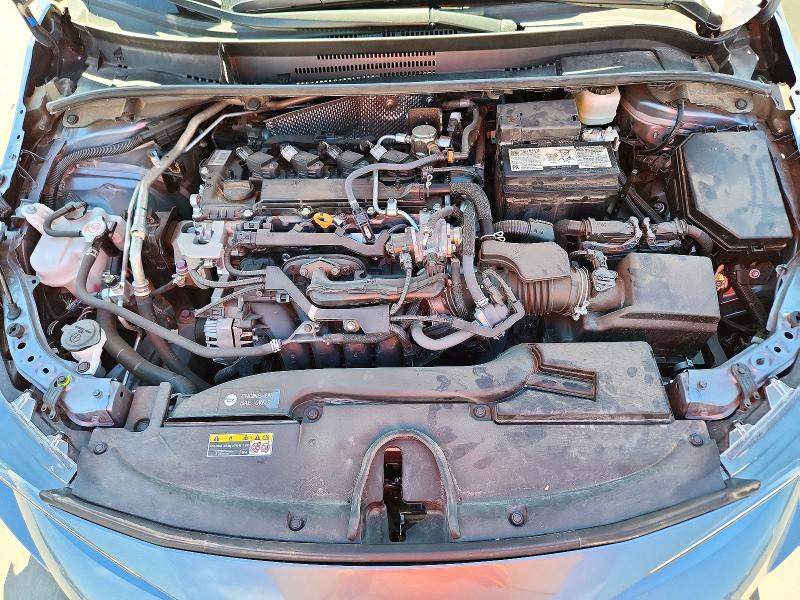 2026 Toyota Corolla მანქანა იყიდება აუქციონზე, vin: 5YFB4MDE9TP397213, აუქციონის ნომერი: 72445616