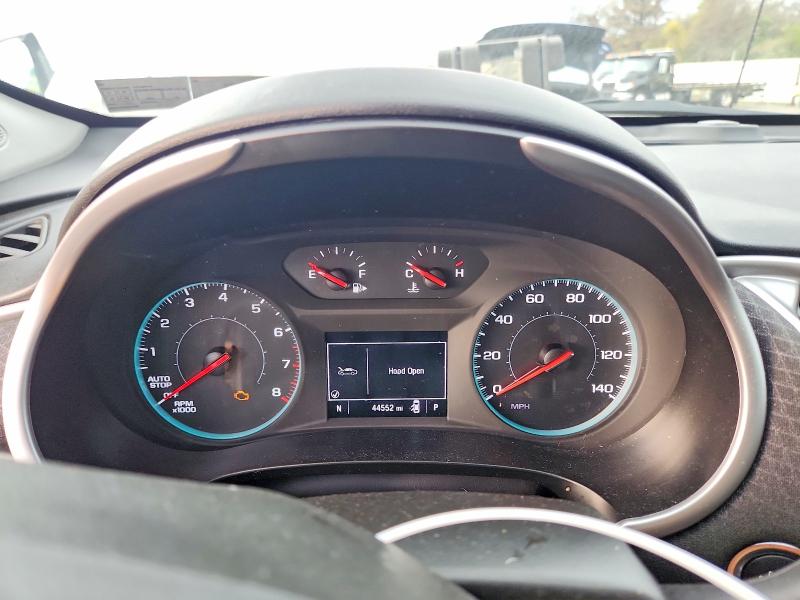 2025 Chevrolet Malibu მანქანა იყიდება აუქციონზე, vin: 1G1ZD5ST4SF129772, აუქციონის ნომერი: 71480636