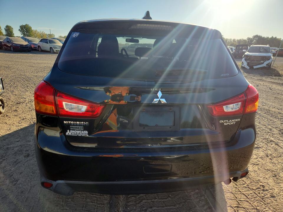 Продаж на аукціоні авто 2017 Mitsubishi Outlander Sport, vin: JA4AR3AU4HZ044940, номер лоту: 71663996