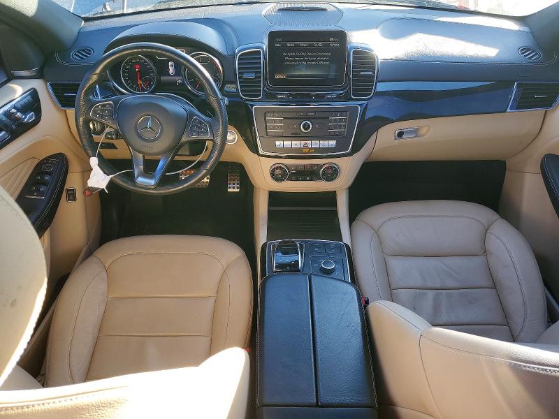 Продаж на аукціоні авто 2018 Mercedes-benz Gle Coupe, vin: 4JGED6EB6JA089460, номер лоту: 69369346
