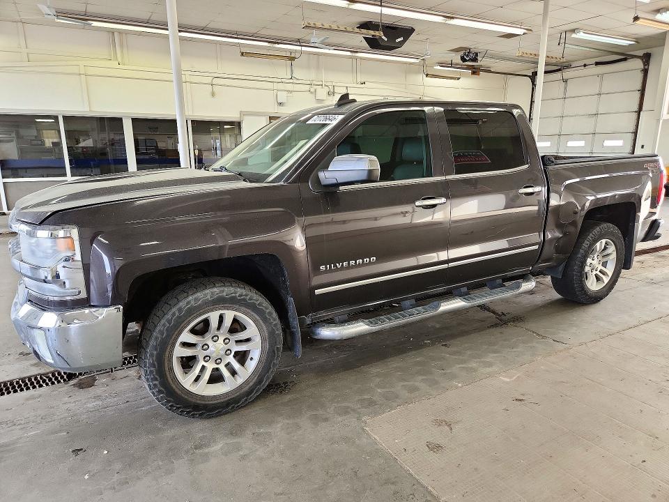 Aukcja sprzedaży 2016 Chevrolet Silverado, vin: 3GCUKSEC3GG194944, numer aukcji: 72726646