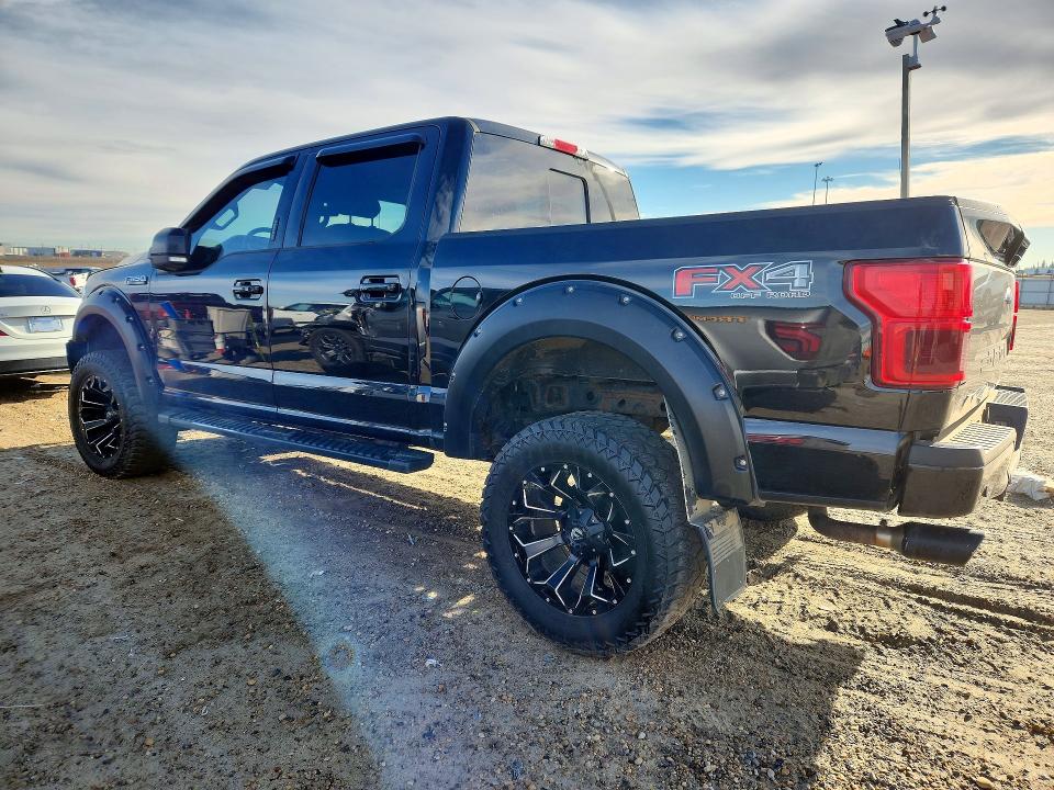 72510596 :رقم المزاد ، 1FTEW1E51KFA89057 vin ، 2019 Ford F150 مزاد بيع
