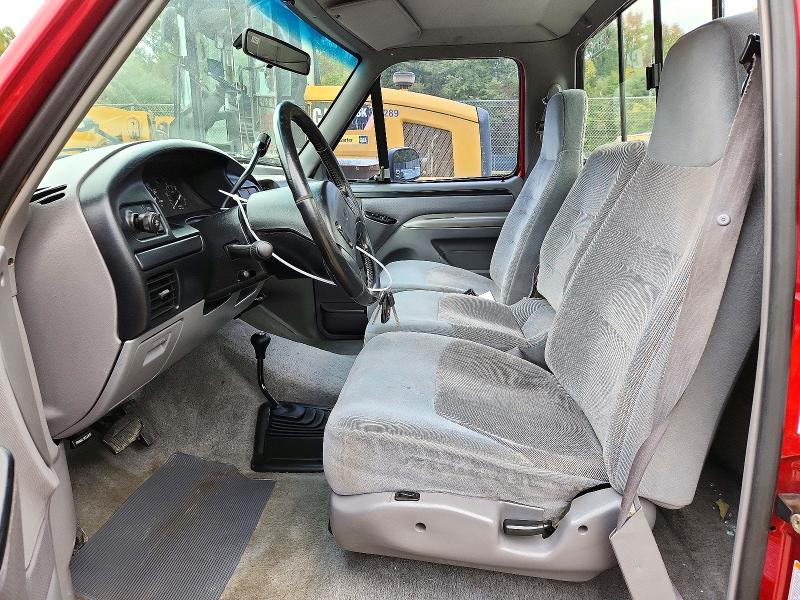 Продаж на аукціоні авто 1997 Ford F350, vin: 1FTHF36F1VEC94324, номер лоту: 71726876