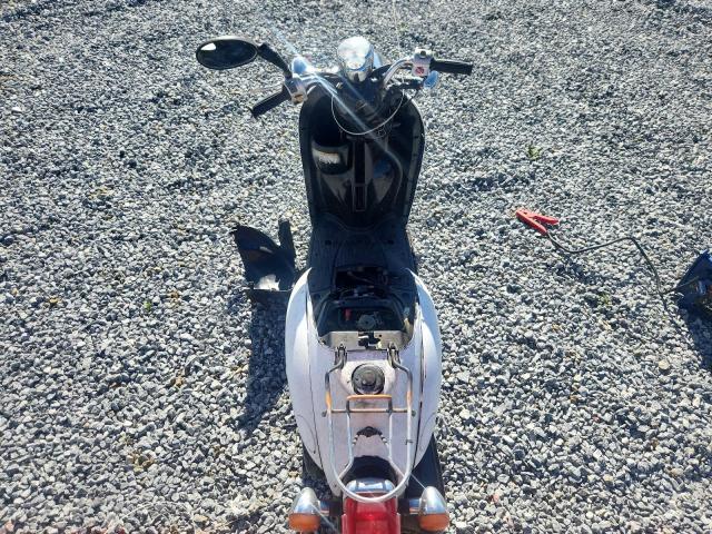2007 Yamaha Xc50 მანქანა იყიდება აუქციონზე, vin: LPRSA30A97A133600, აუქციონის ნომერი: 71791306