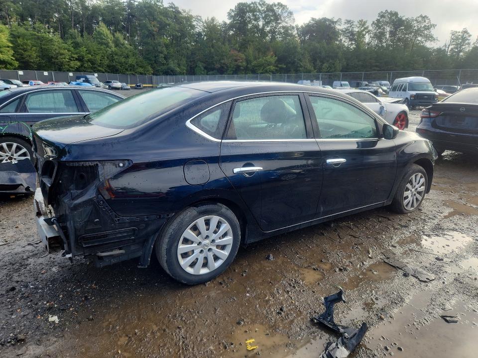 Aukcja sprzedaży 2016 Nissan Sentra, vin: 3N1AB7AP2GY263984, numer aukcji: 71538186