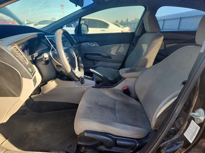 Продаж на аукціоні авто 2013 Honda Civic, vin: 19XFB2F57DE237245, номер лоту: 68394126
